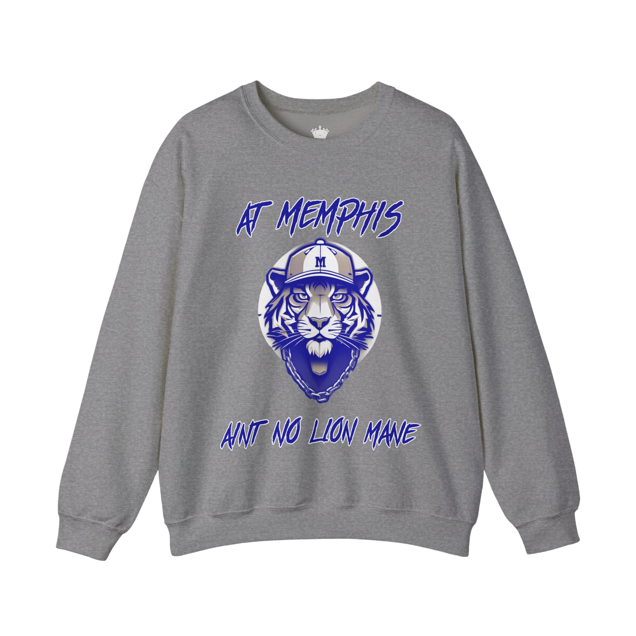 No Lion Mane Sweatshirt