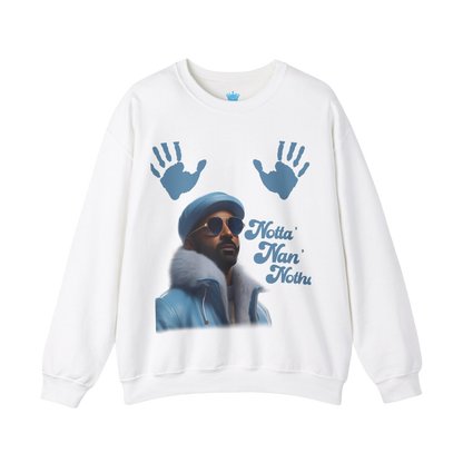Baby Powder Crewneck Sweatshirt