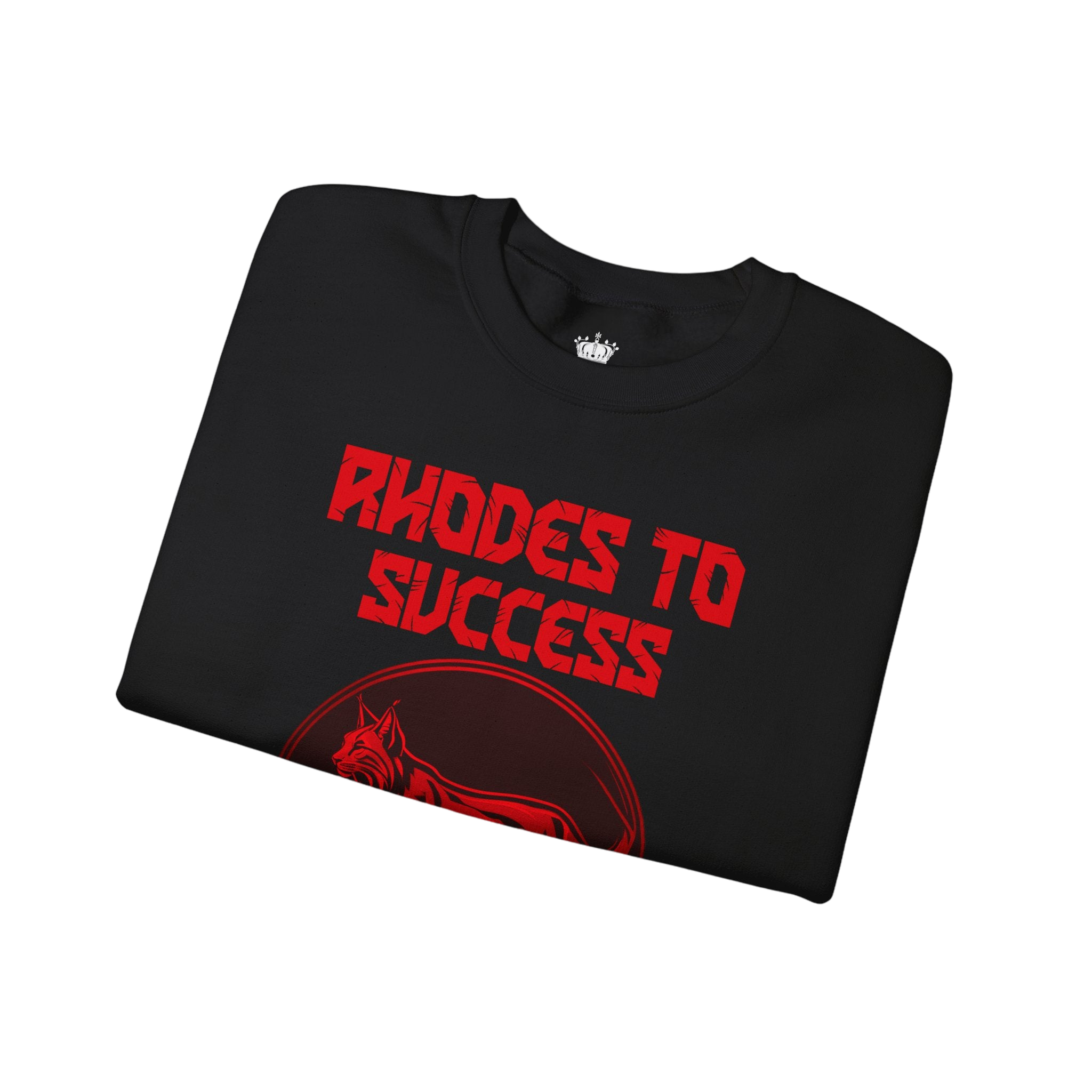 Rhodes to Success Sweatshirt