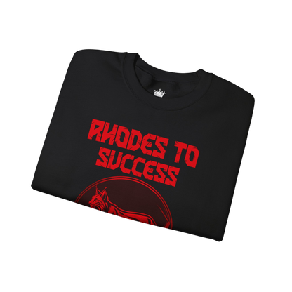 Rhodes to Success Sweatshirt