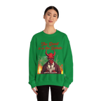 Devil In The Details Sweatshirt