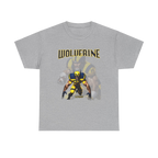 Logan Wolverines Tee