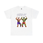 Hulked Up Tee