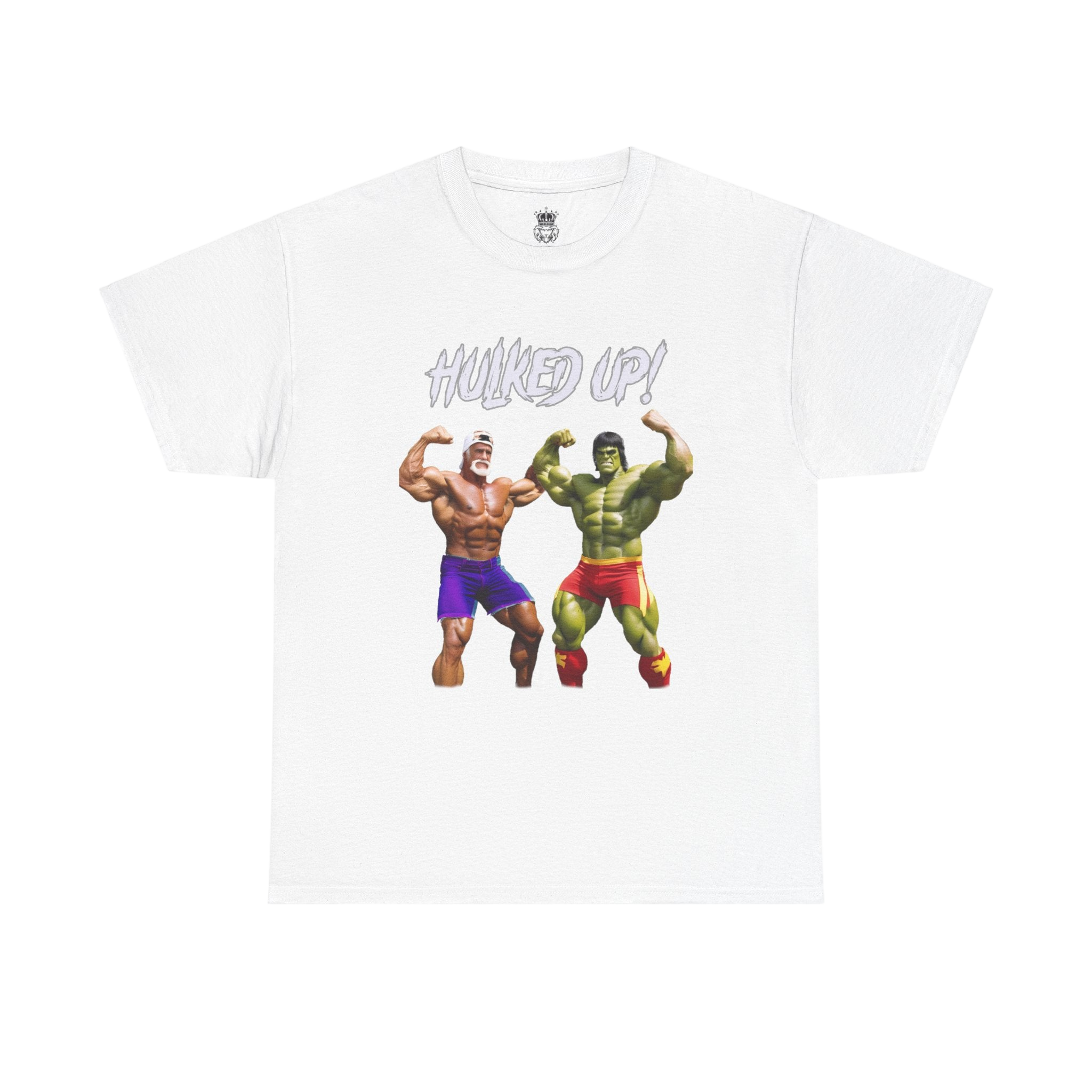 Hulked Up Tee