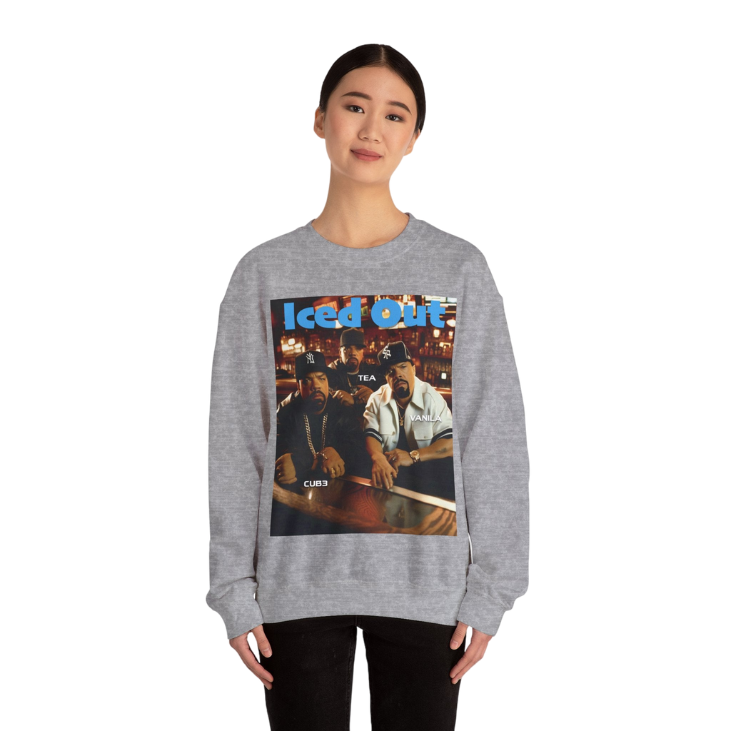 Iced  Sweatshirt