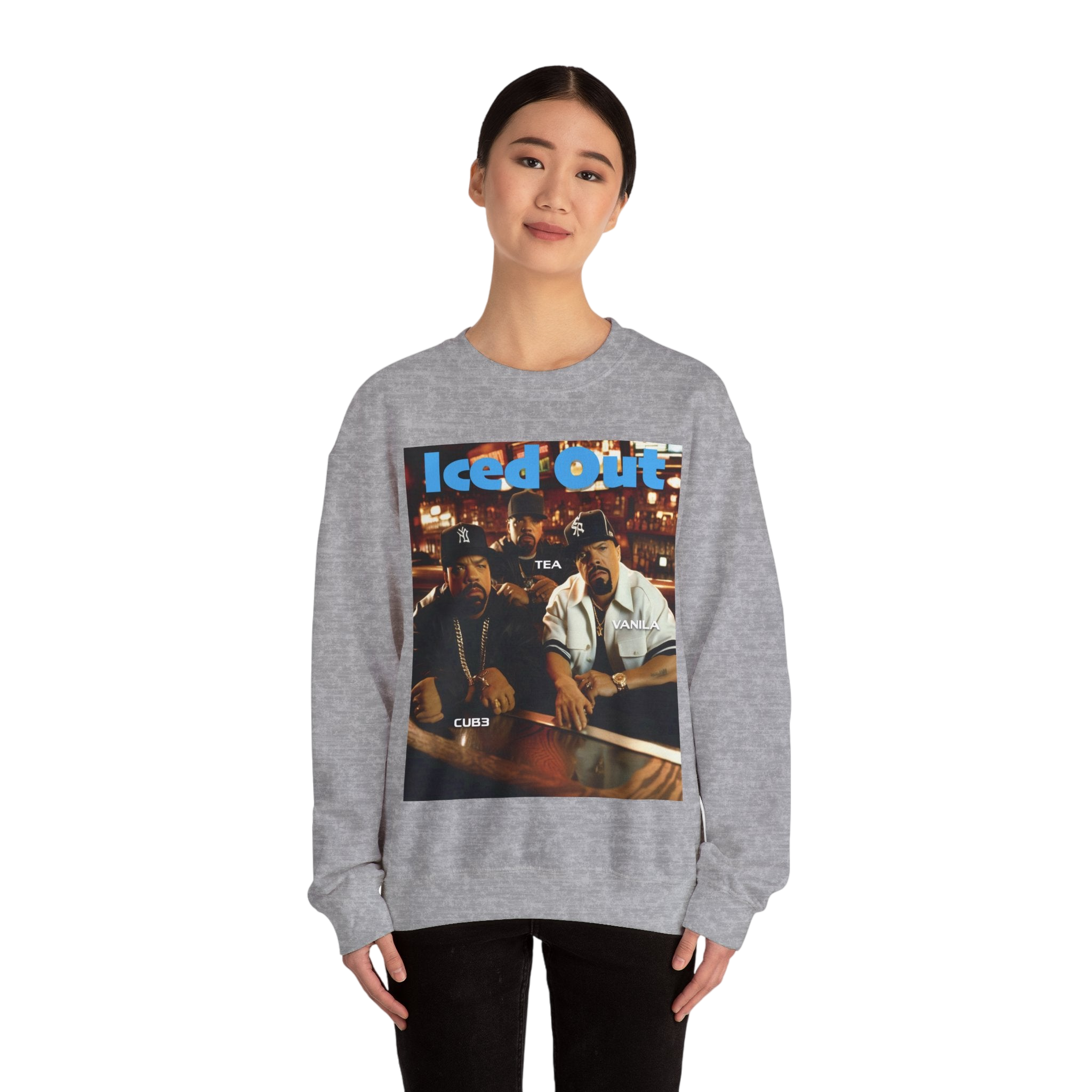 Iced  Sweatshirt