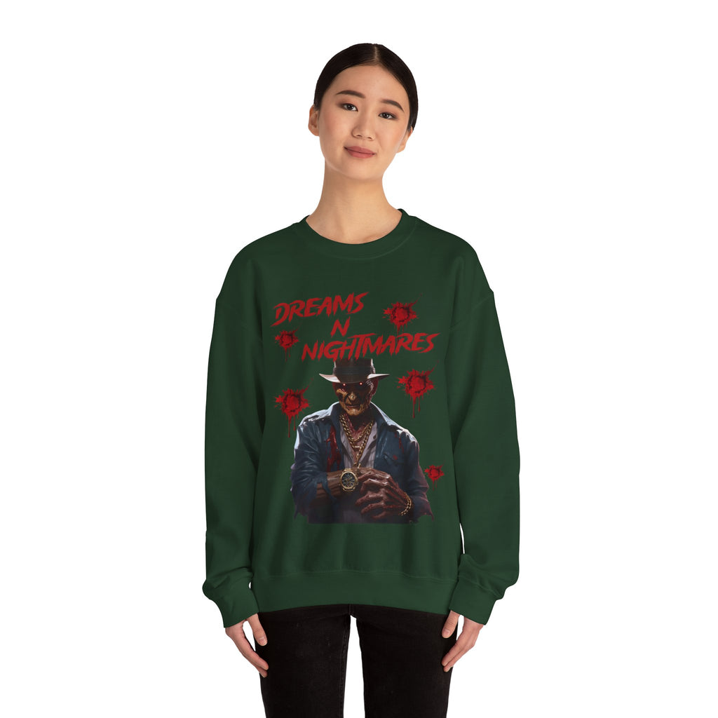 Dreams N Nightmares Sweatshirt