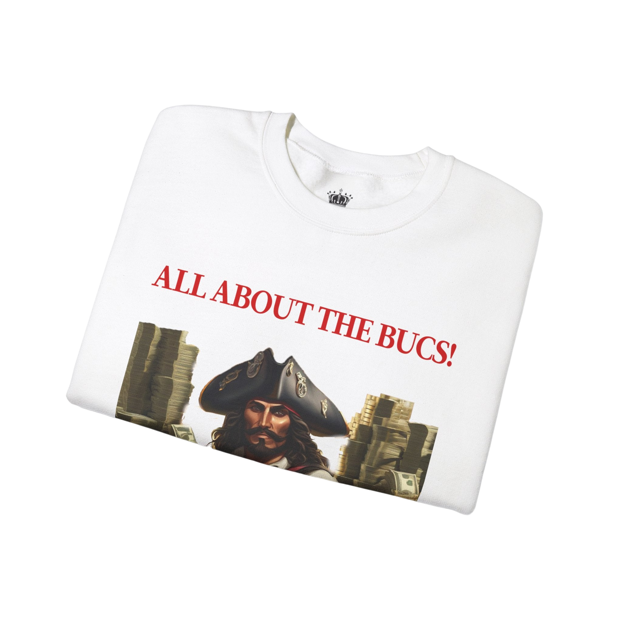 About the Bucs Sweatshirt