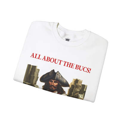About the Bucs Sweatshirt