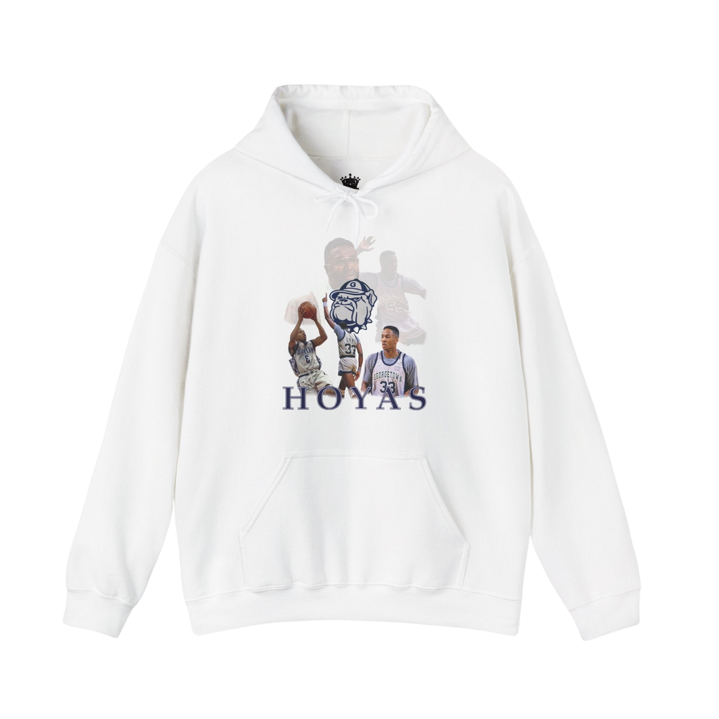 Hoyas Hoodie