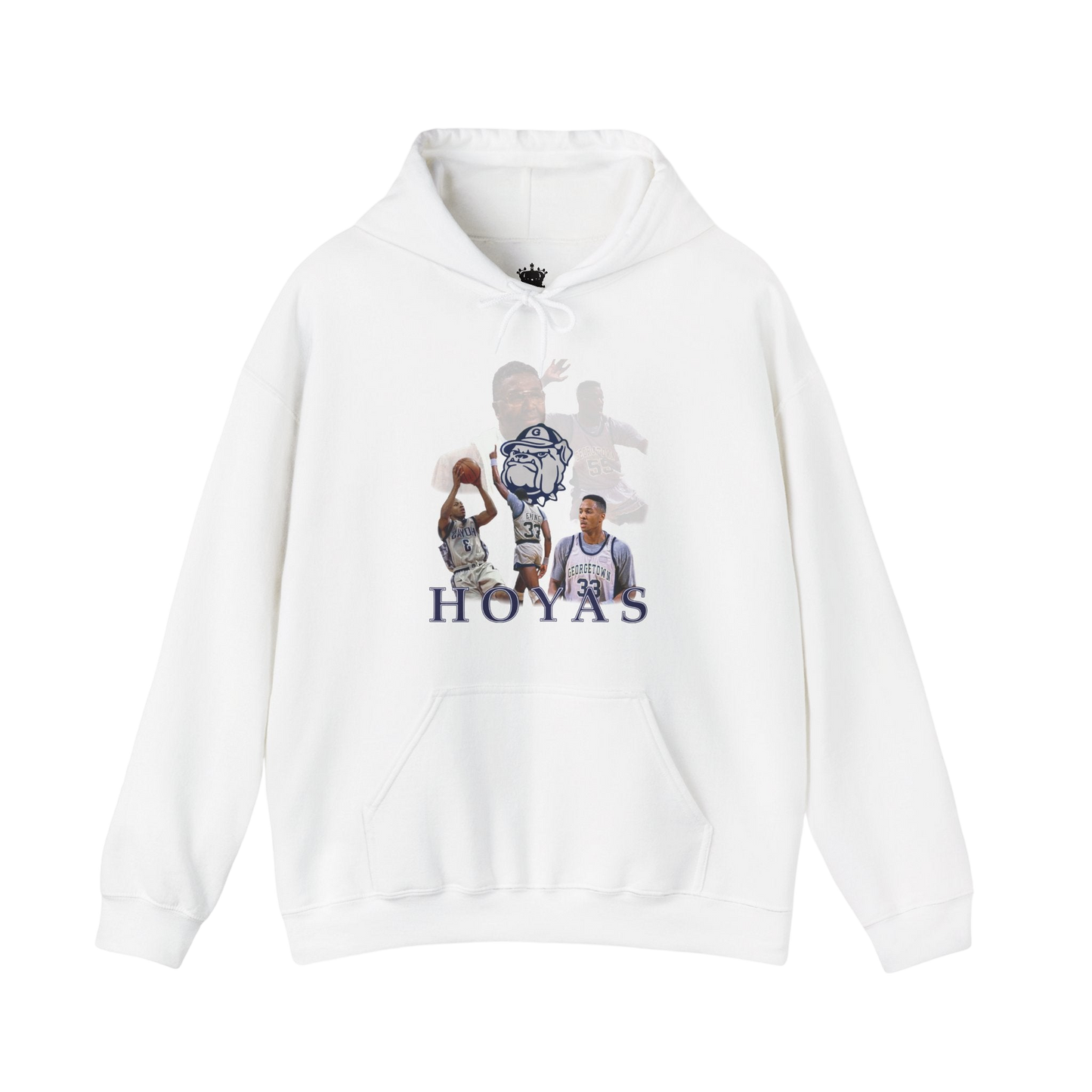 Hoyas Hoodie