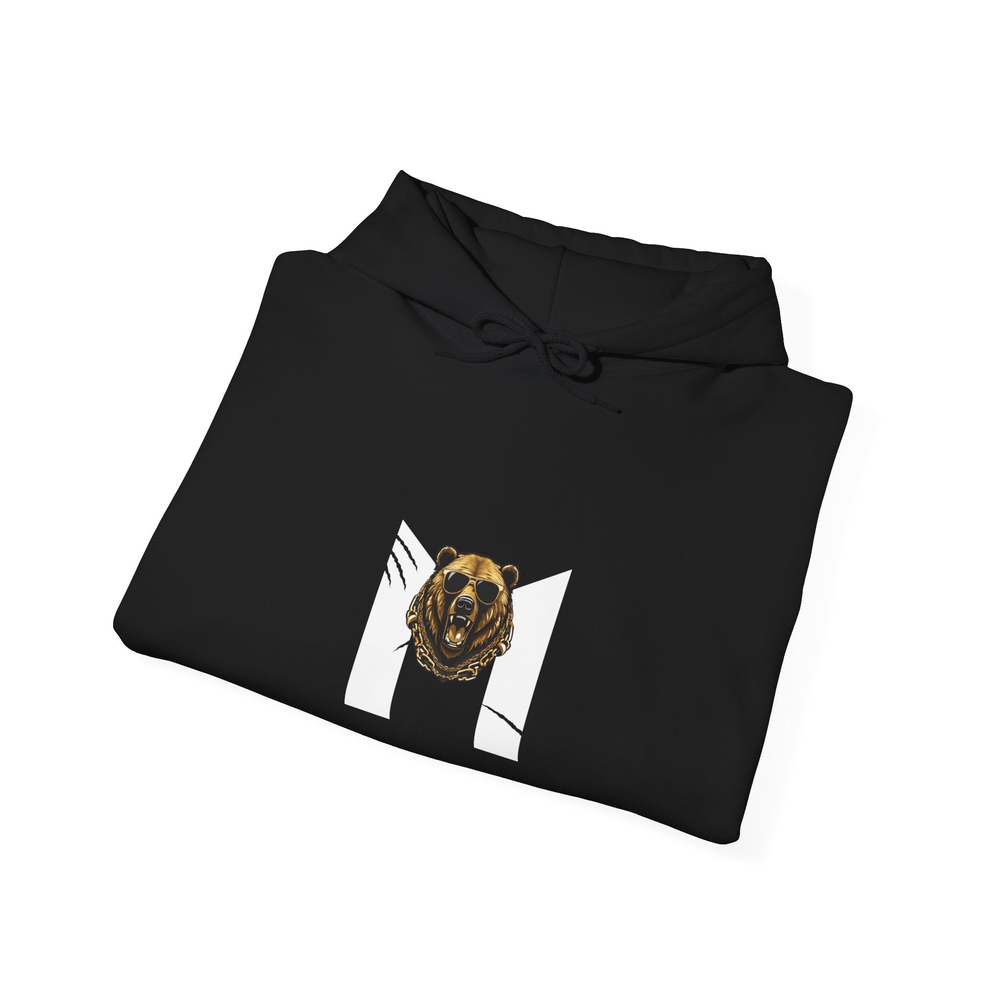 Gritty Grizz Hoodie