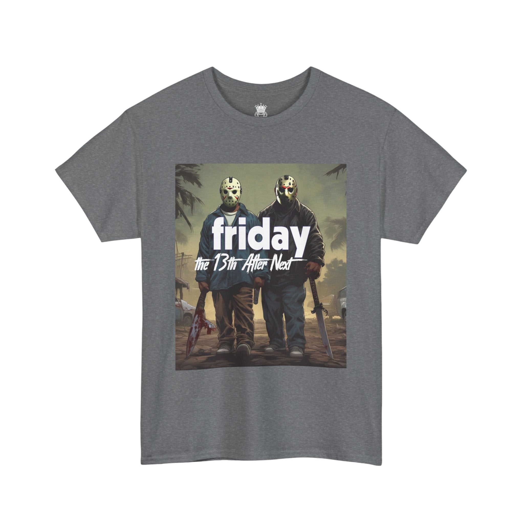 Friday 13th After Next Tee
