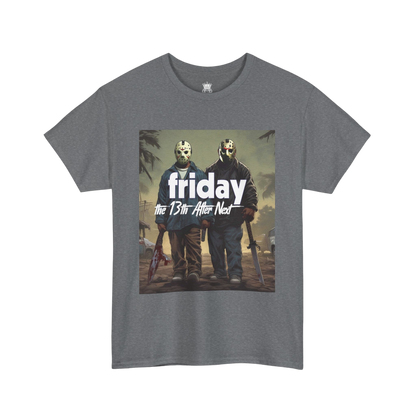 Friday 13th After Next Tee
