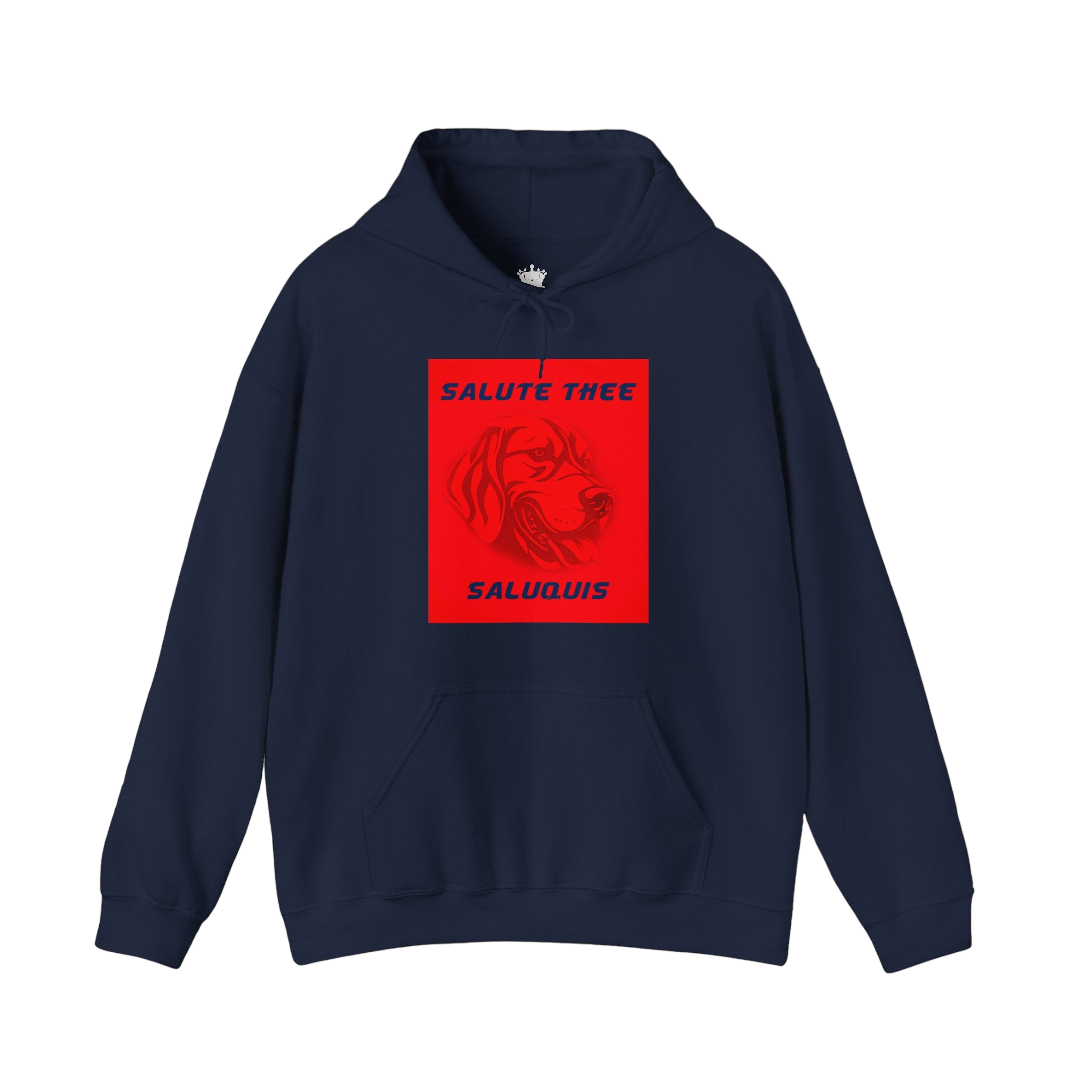 Saluqis Hoodie
