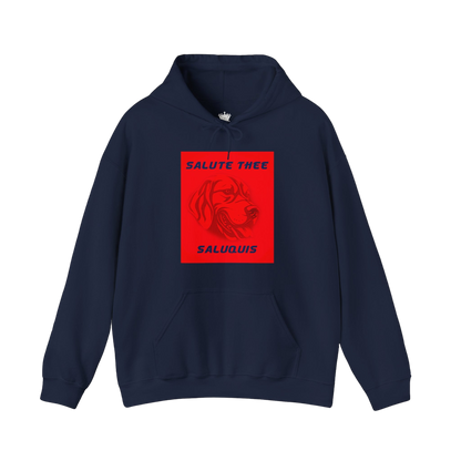 Saluqis Hoodie