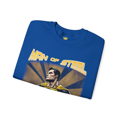 Man of Steel Sweatshirt