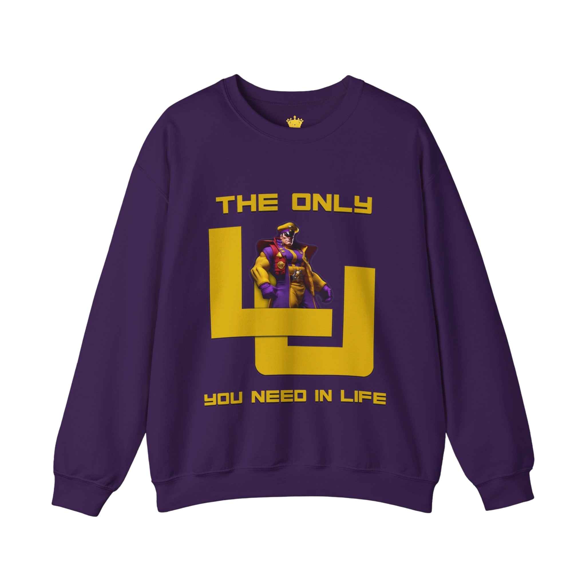 Bison Sweatshirt