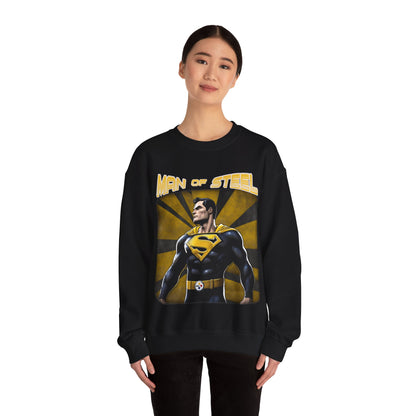 Man of Steel Sweatshirt