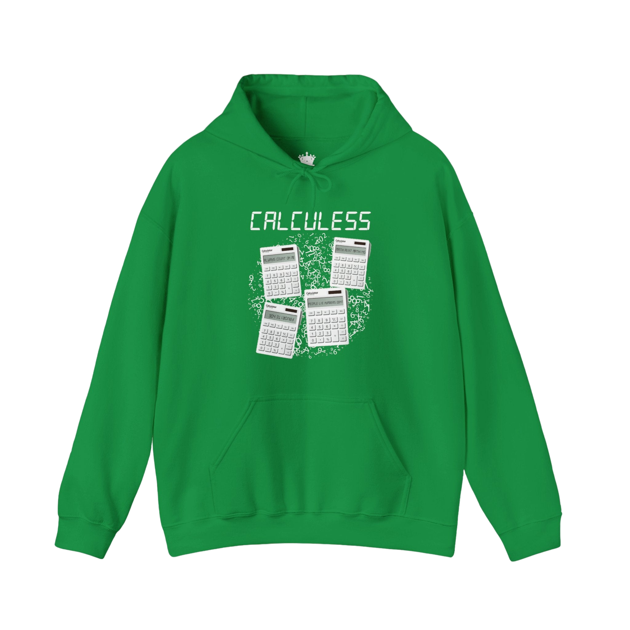Calculess Hoodie