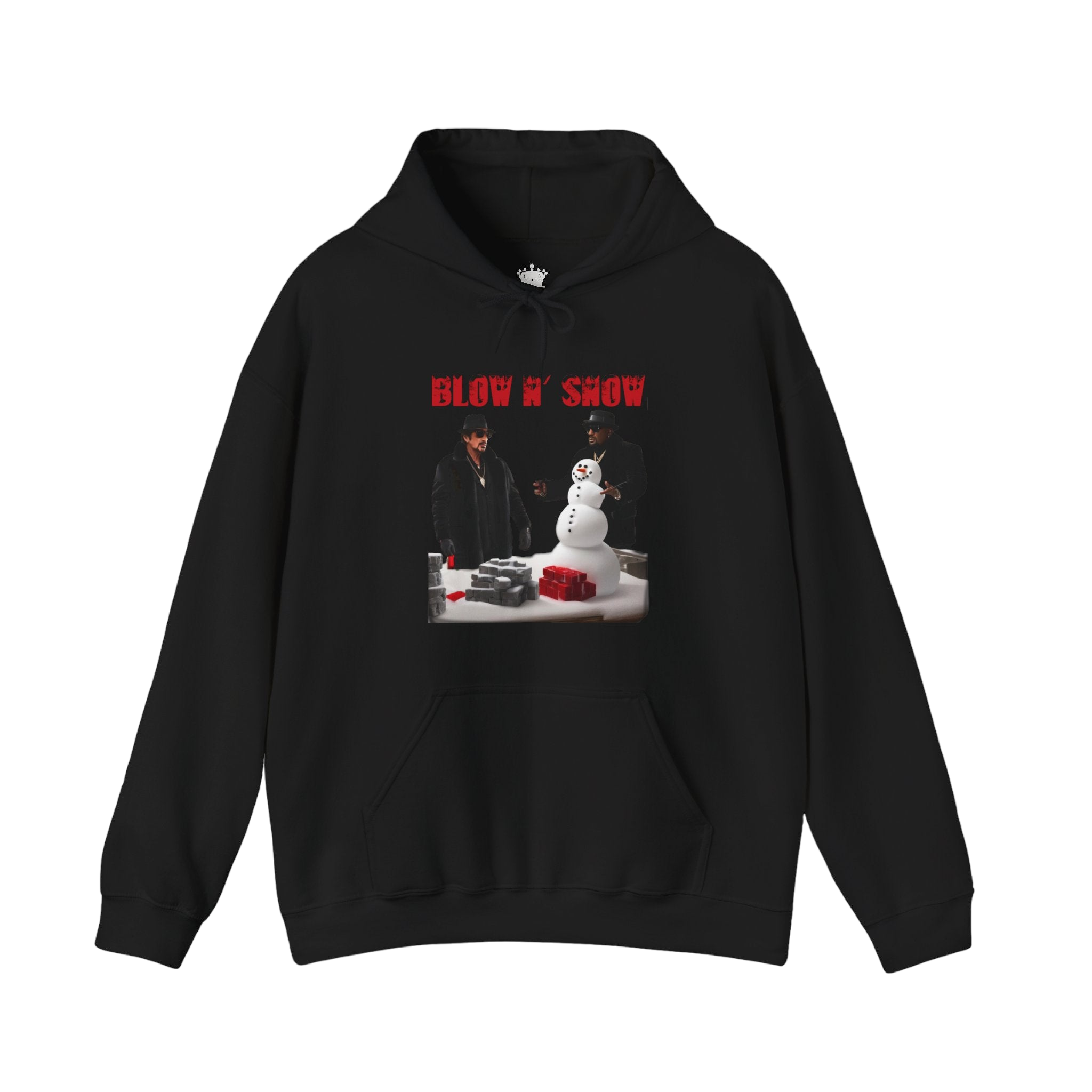 Blow n Snow Hoodie