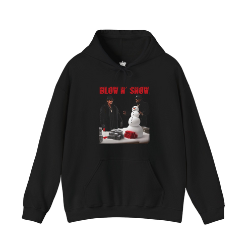 Blow n Snow Hoodie