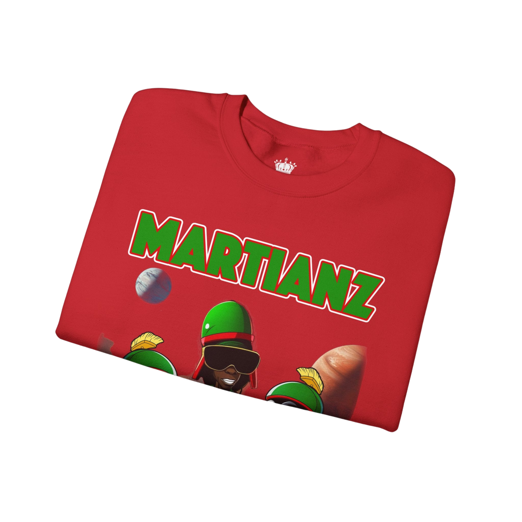 Martianz Sweatshirt