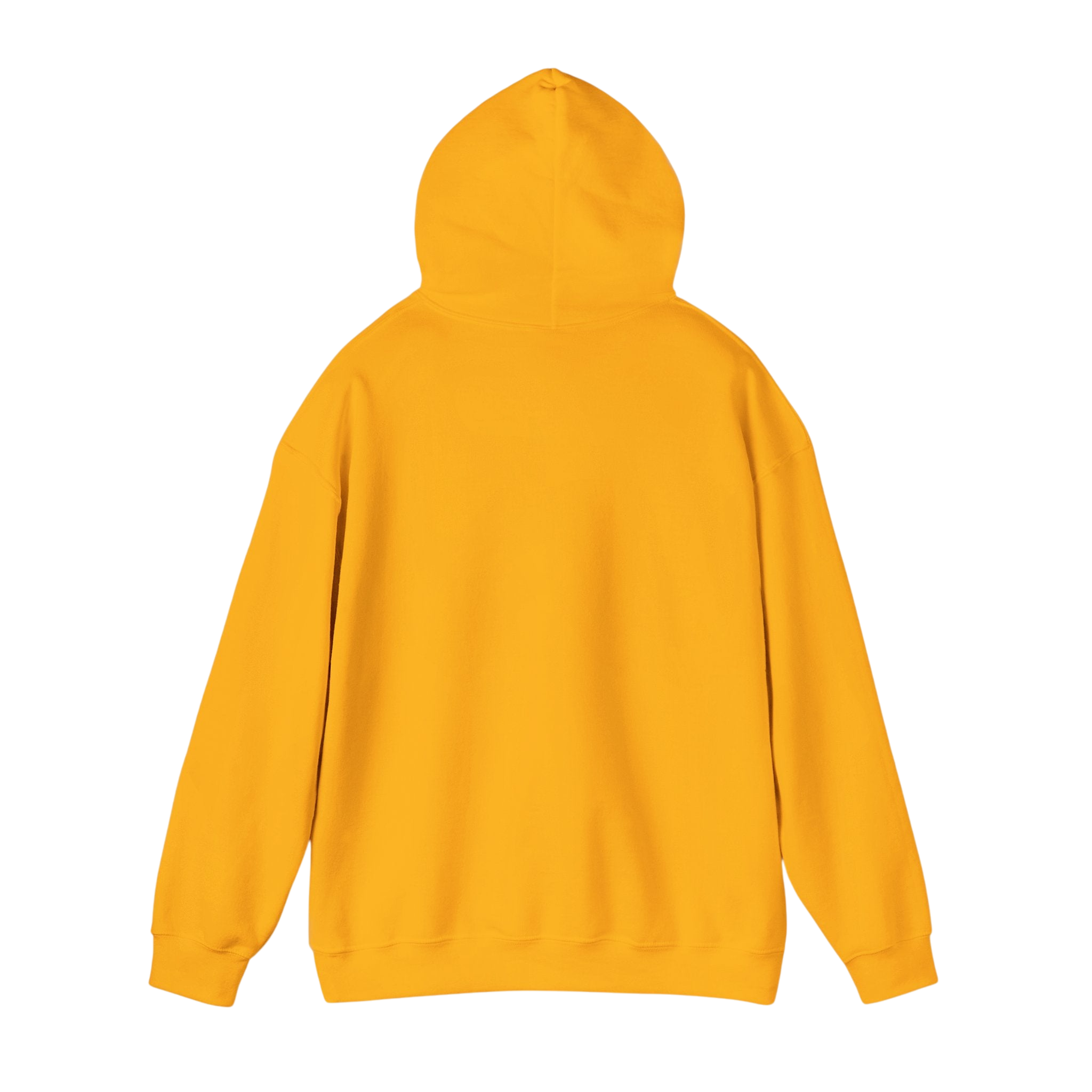Mister I Scream Heavy Blend Hoodie-Unisex Apparel