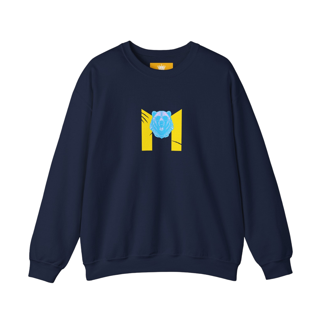 Gritty Griz Sweatshirt