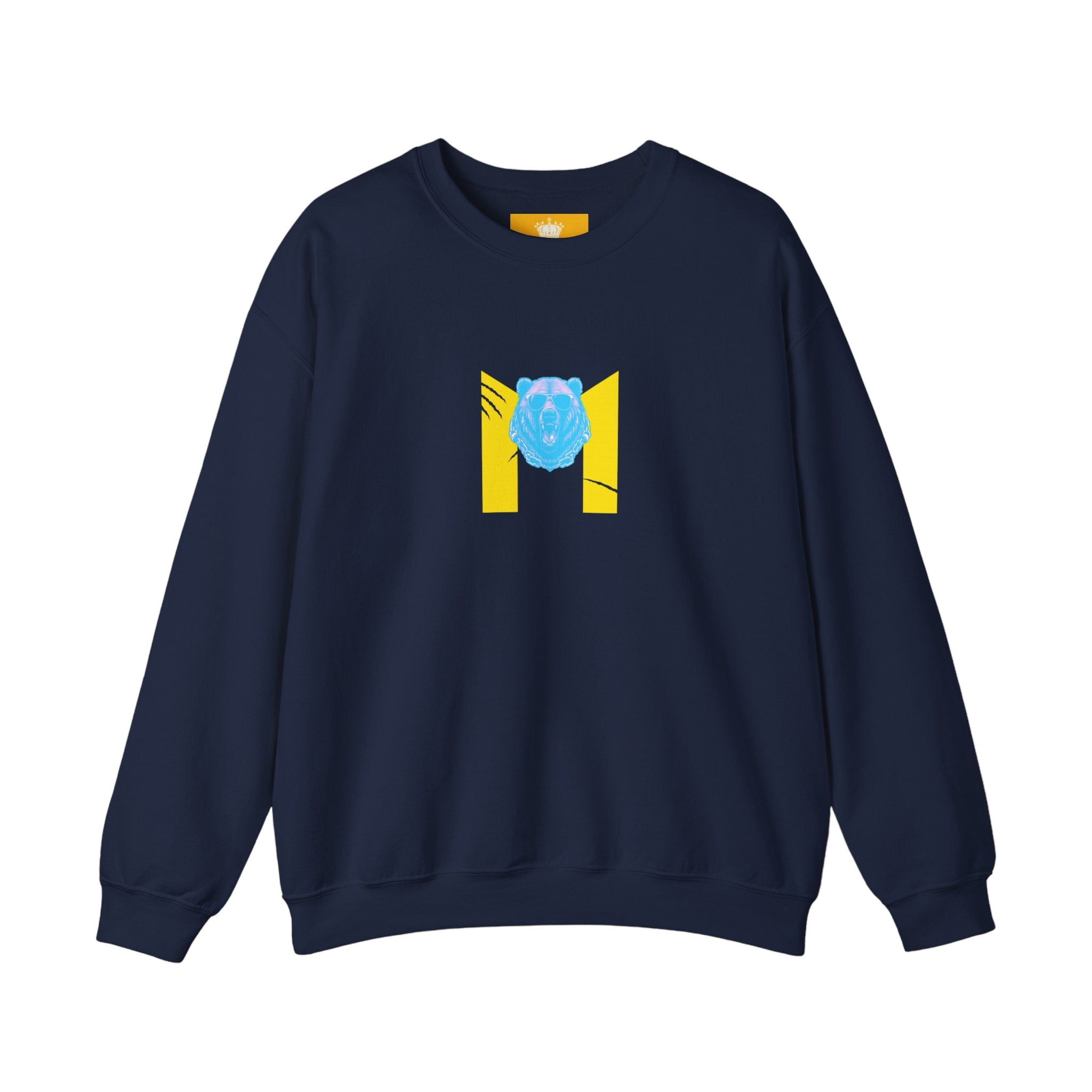 Gritty Griz Sweatshirt