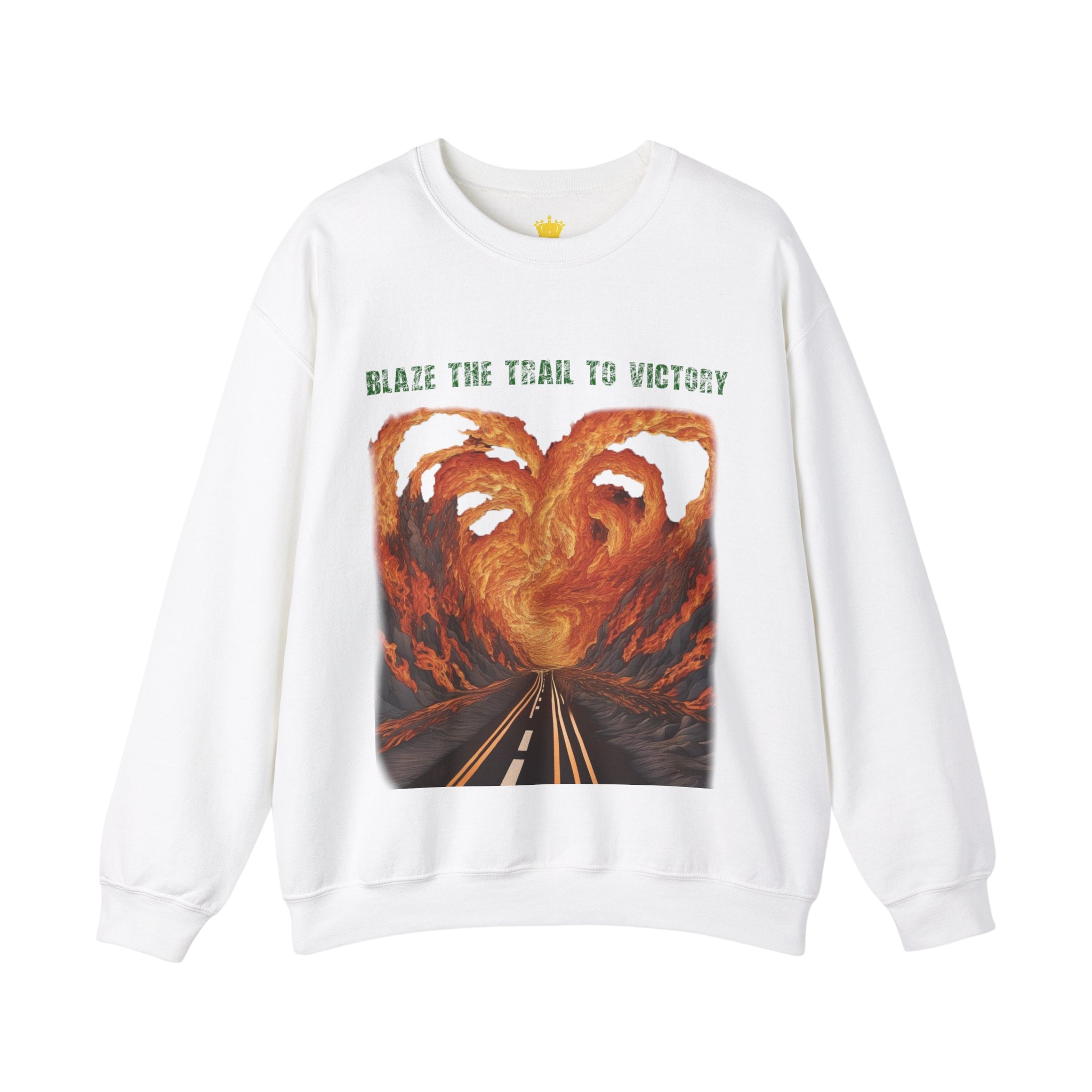 Blazing Trail Sweatshirt