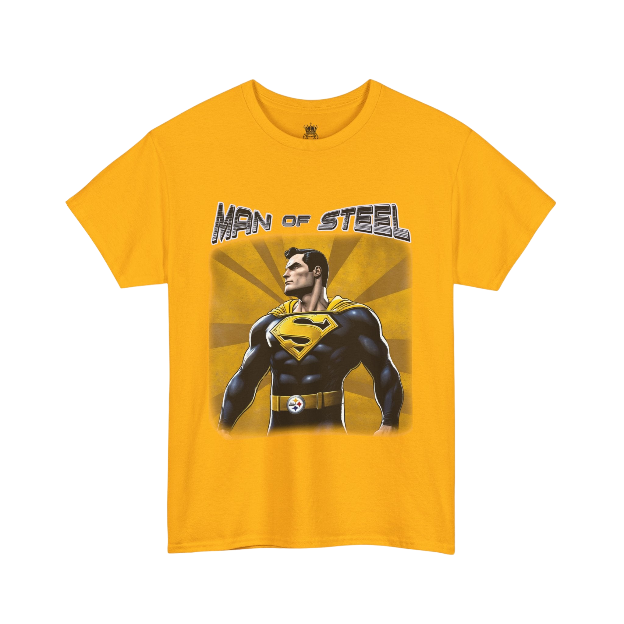 Man of Steel Tee
