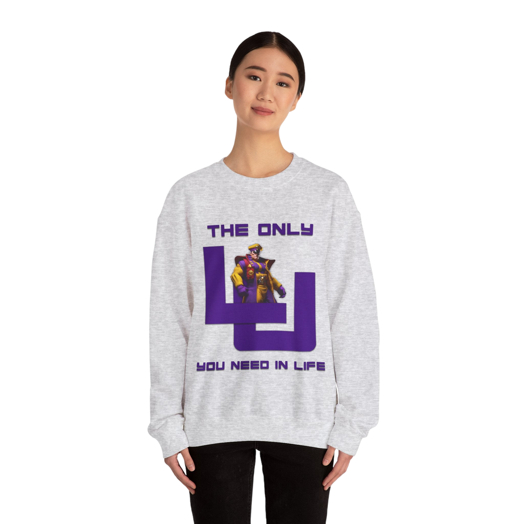 Bison Sweatshirt