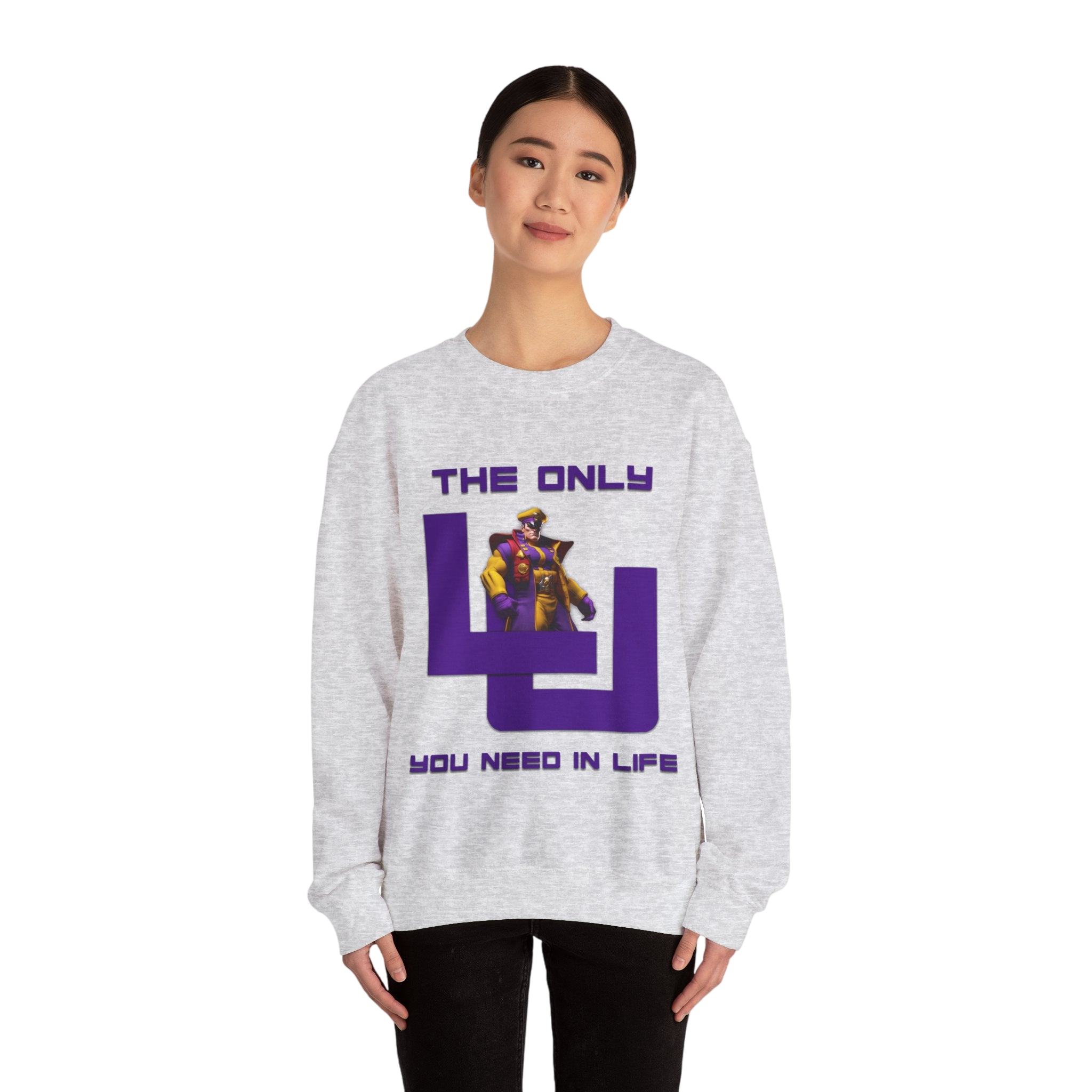 Bison Sweatshirt