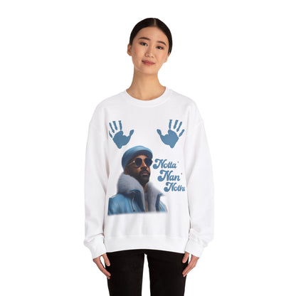 Baby Powder Crewneck Sweatshirt