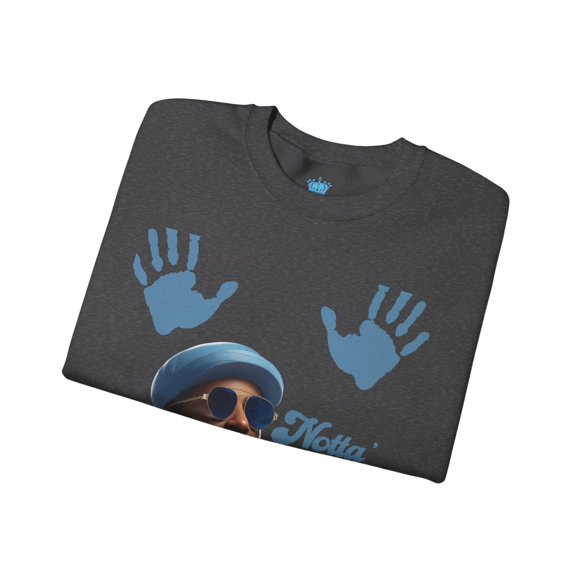 Baby Powder Crewneck Sweatshirt