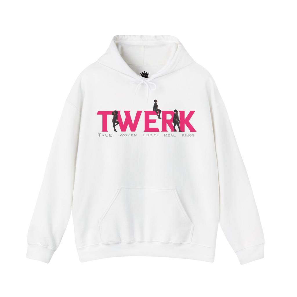 T.W.E.R.K. Hooded Sweatshirt