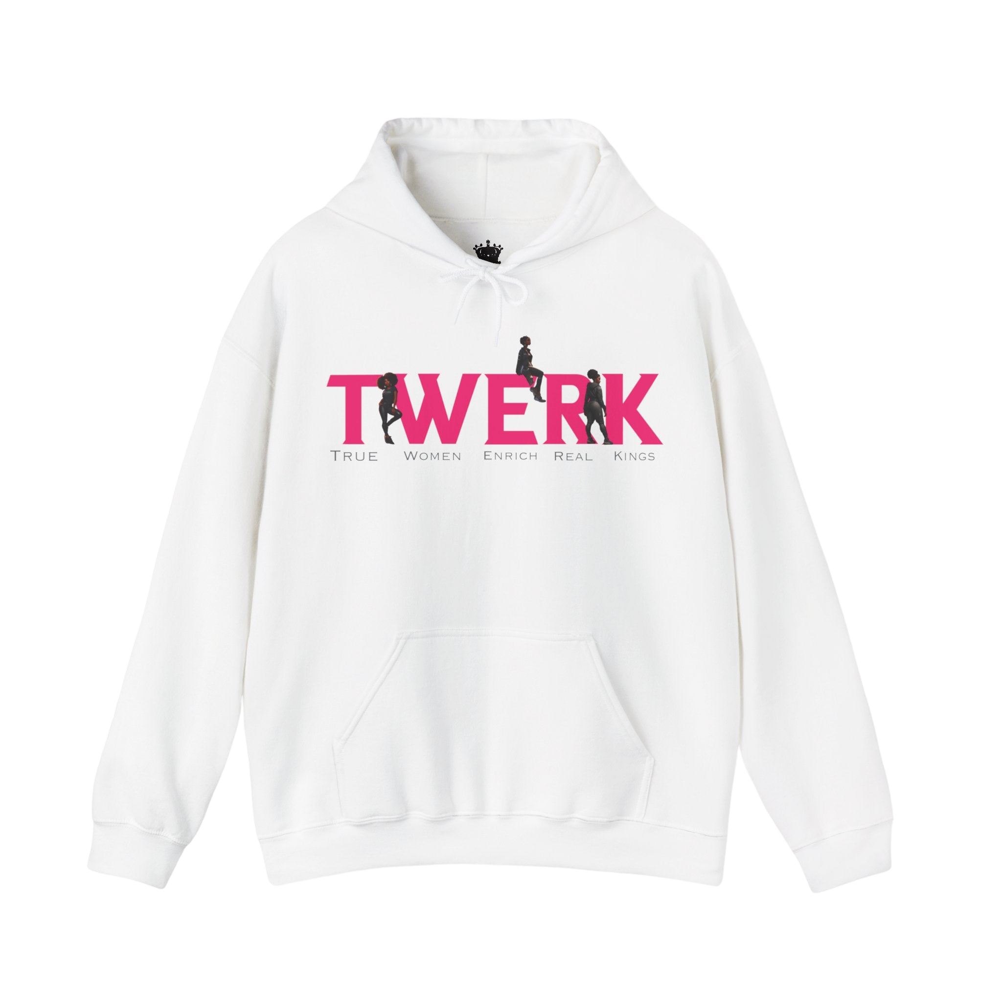 T.W.E.R.K. Hooded Sweatshirt
