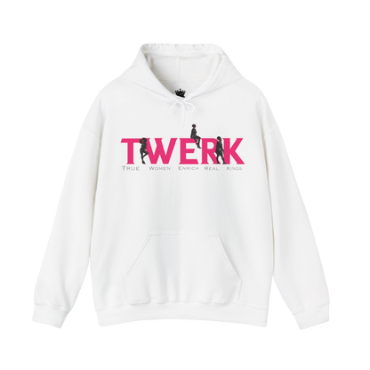 T.W.E.R.K. Hooded Sweatshirt
