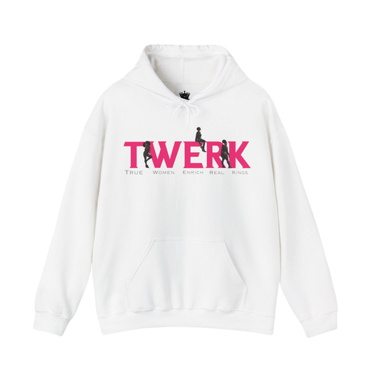 T.W.E.R.K. Hooded Sweatshirt