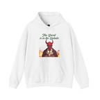 Devil in the Details Hoodie