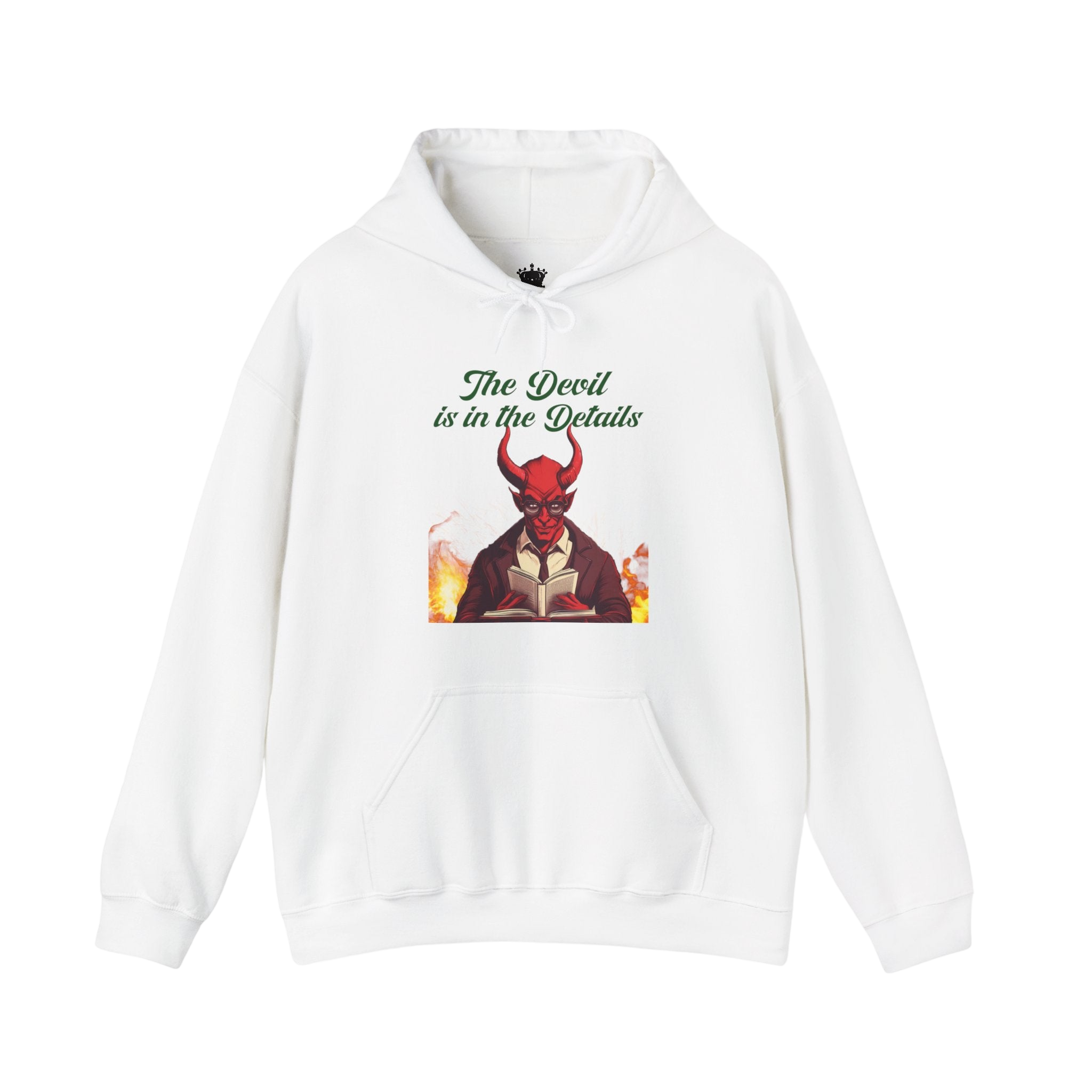 Devil in the Details Hoodie