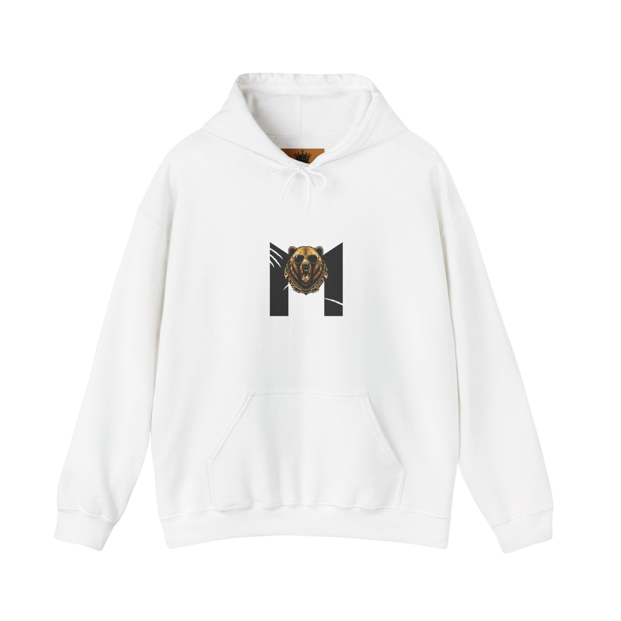 Gritty Grizz Hoodie