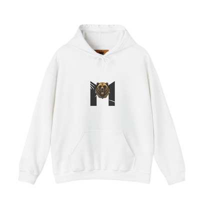 Gritty Grizz Hoodie