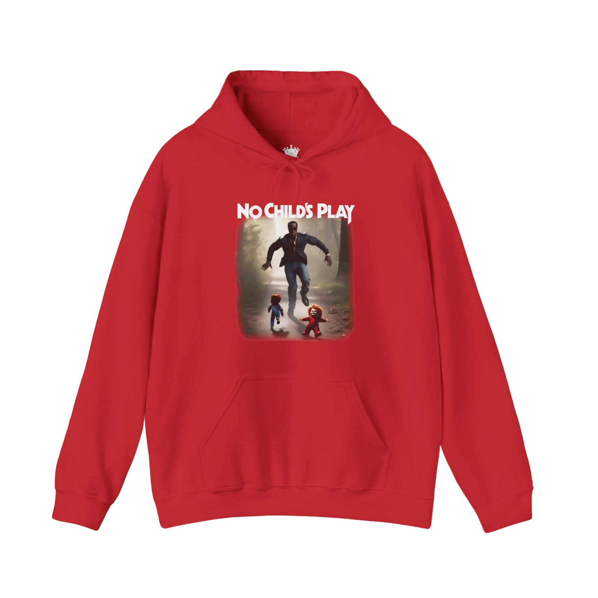 No Childs Play Hoodie