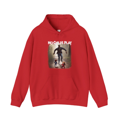 No Childs Play Hoodie