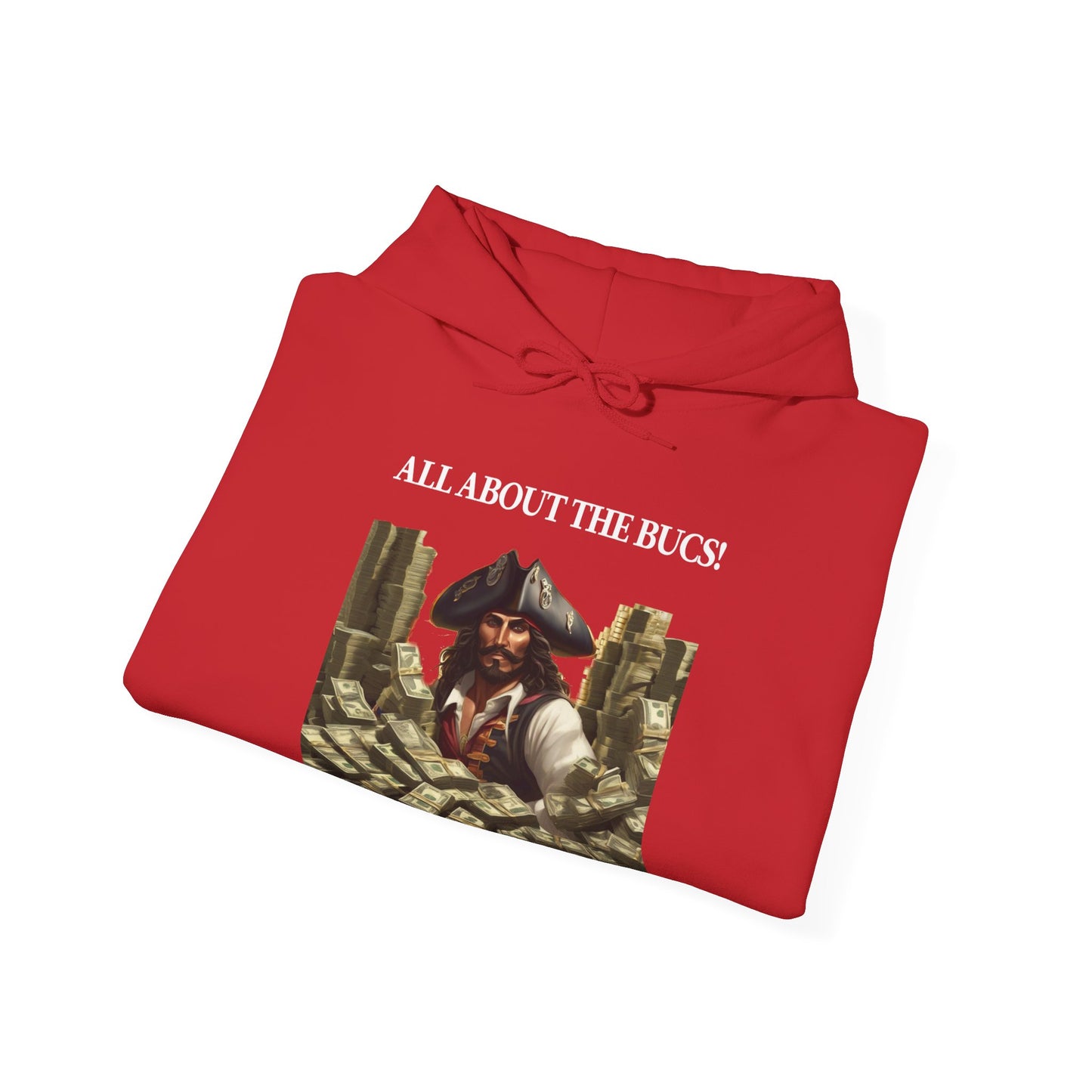 About the Bucs Hoodie
