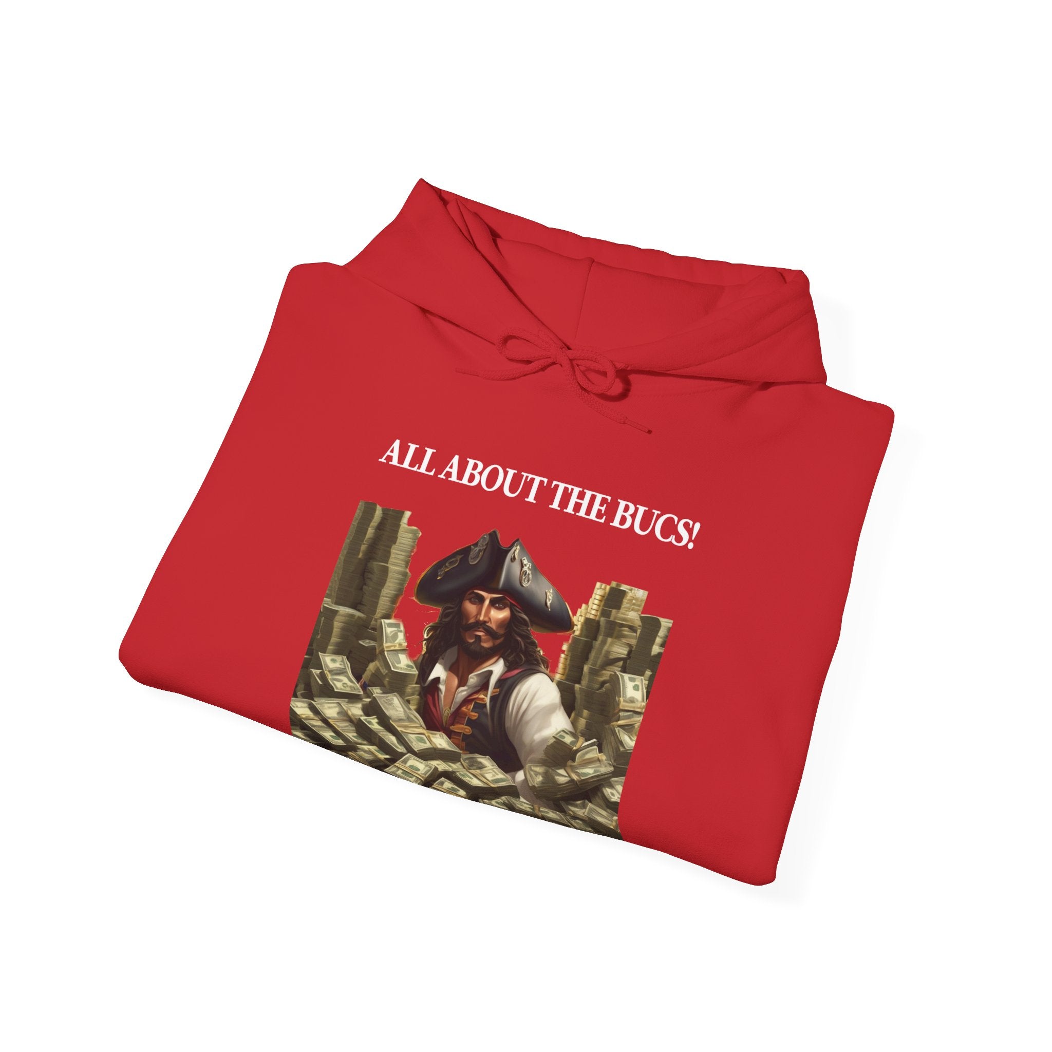 About the Bucs Hoodie