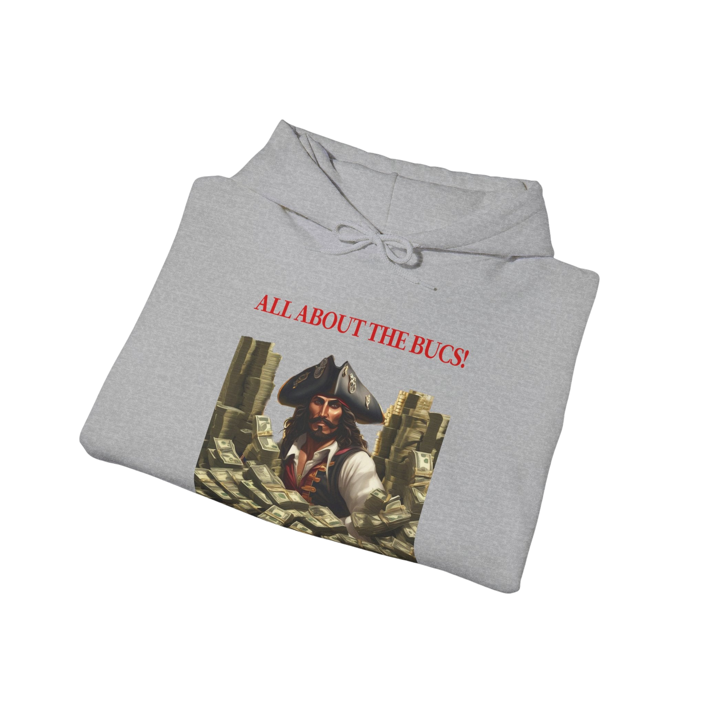 About the Bucs Hoodie