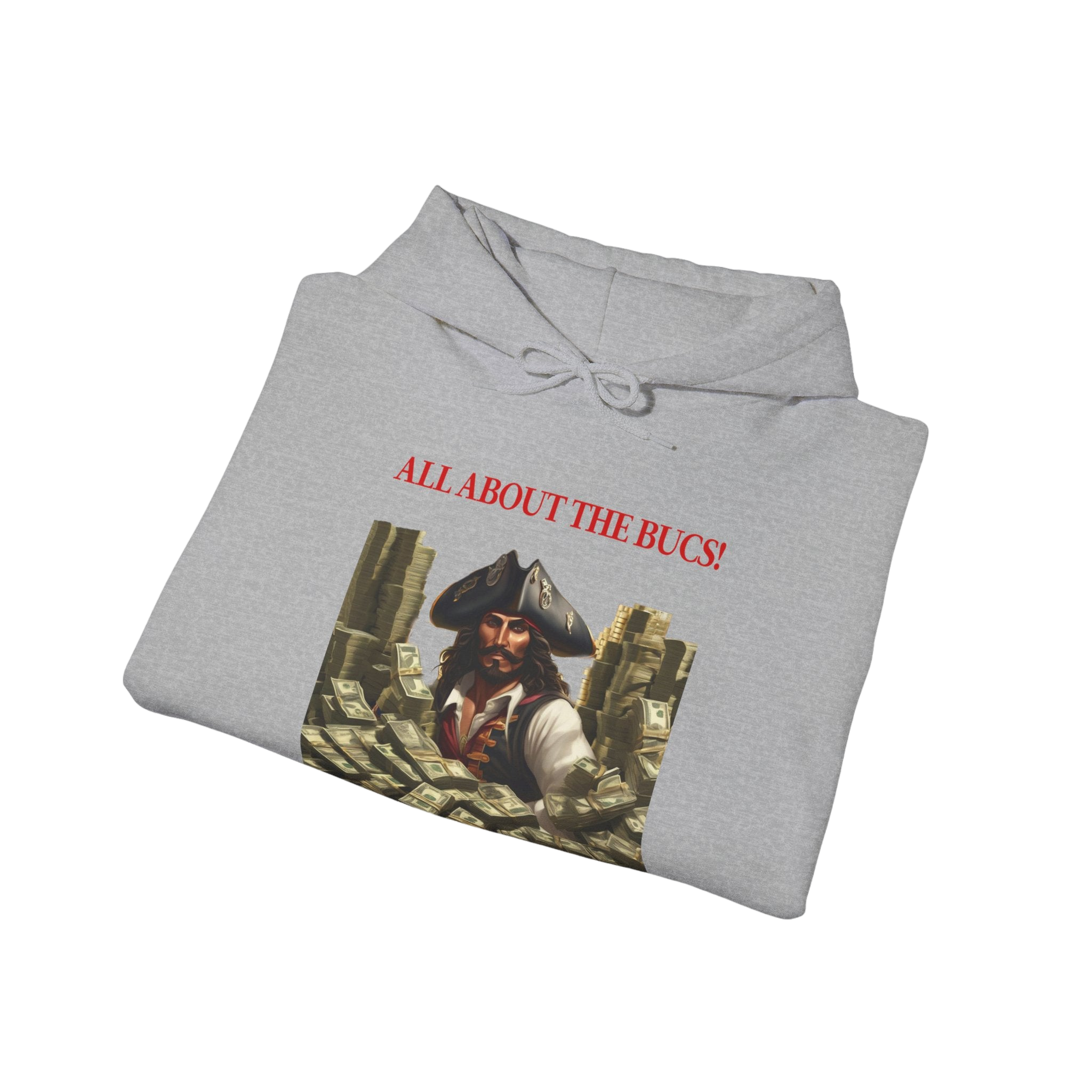 About the Bucs Hoodie